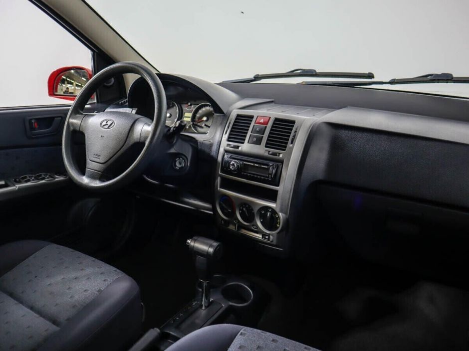 Hyundai Getz, 1.3 л, АТ, 2005 фото 11