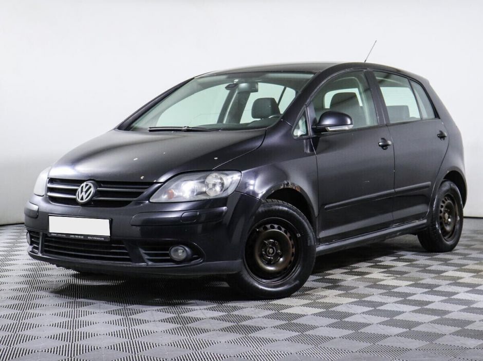 Volkswagen Golf Plus, 1.6 л, АТ, 2008 фото 3