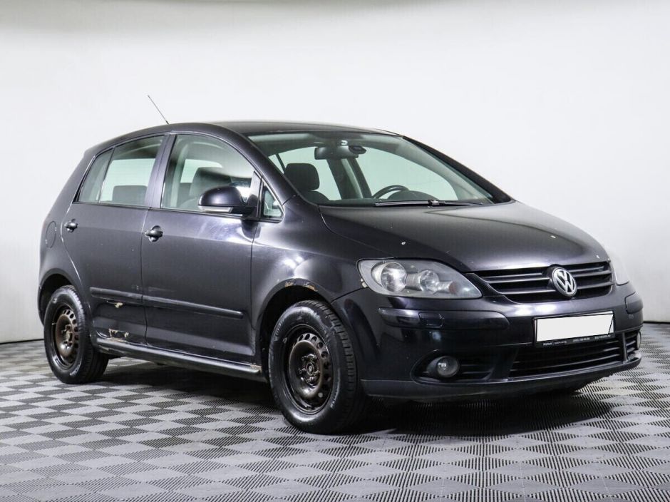 Volkswagen Golf Plus, 1.6 л, АТ, 2008 фото 5