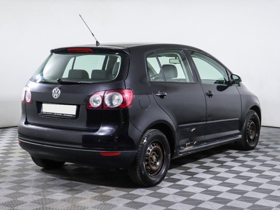 Volkswagen Golf Plus, 1.6 л, АТ, 2008 фото 7