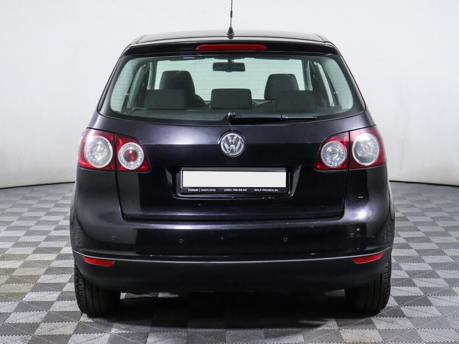Volkswagen Golf Plus, 1.6 л, АТ, 2008 фото 8