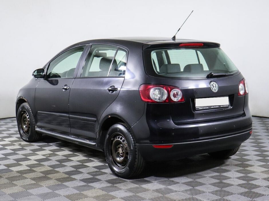 Volkswagen Golf Plus, 1.6 л, АТ, 2008 фото 9