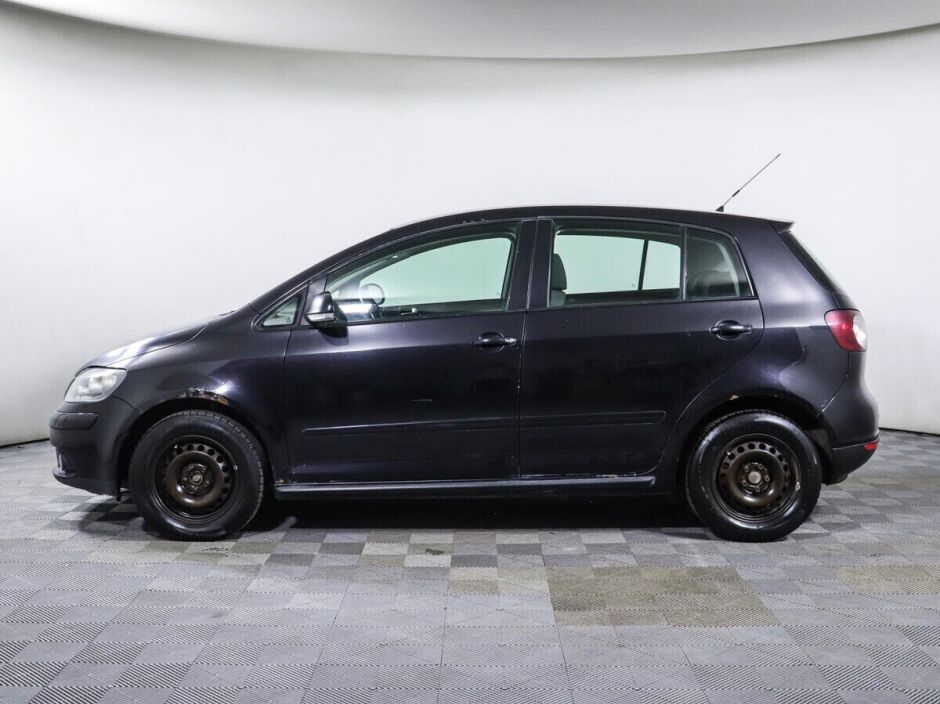 Volkswagen Golf Plus, 1.6 л, АТ, 2008 фото 10