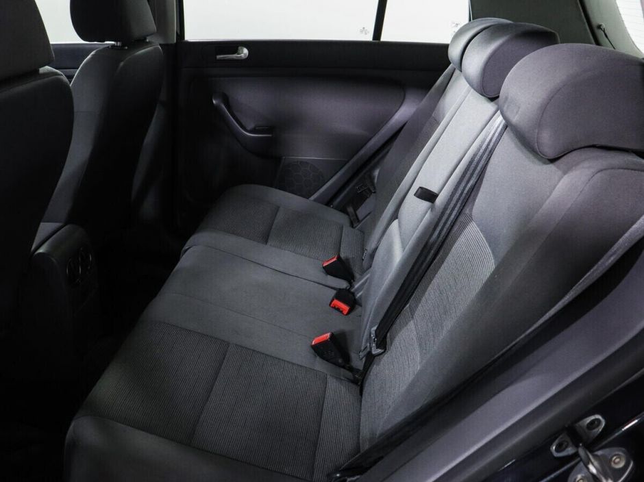 Volkswagen Golf Plus, 1.6 л, АТ, 2008 фото 12
