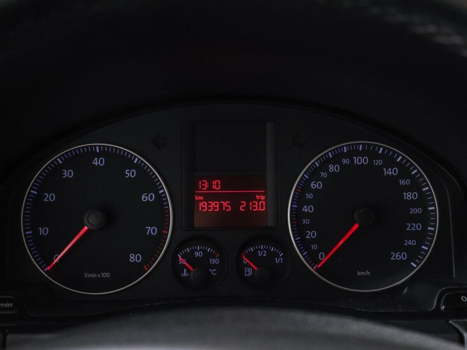 Volkswagen Golf Plus, 1.6 л, АТ, 2008 фото 13