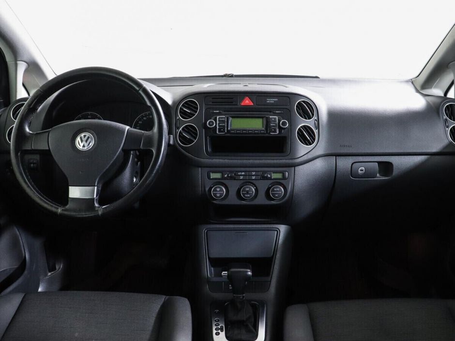 Volkswagen Golf Plus, 1.6 л, АТ, 2008 фото 14