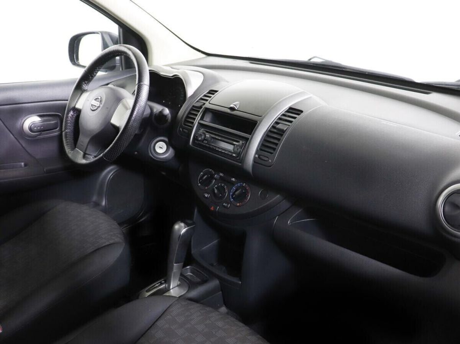 Nissan Note, 1.6 л, АТ, 2008 фото 11