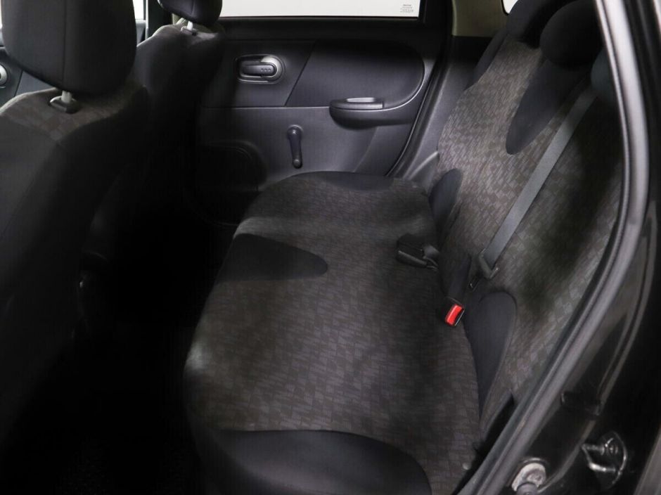 Nissan Note, 1.6 л, АТ, 2008 фото 12