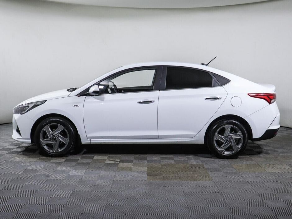 Hyundai Solaris, 1.6 л, АТ, 2020 фото 10