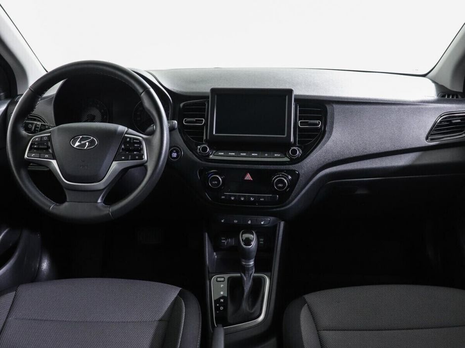 Hyundai Solaris, 1.6 л, АТ, 2020 фото 14