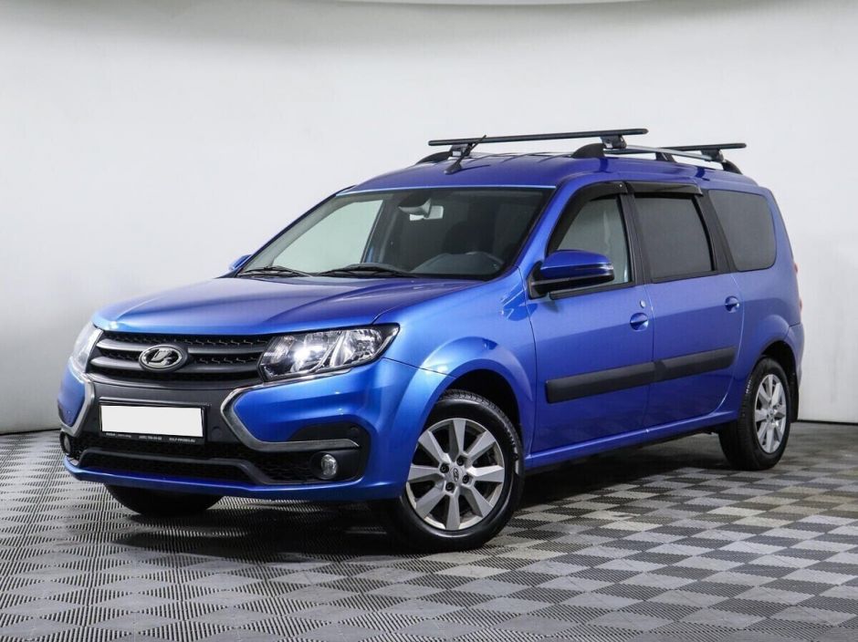 LADA (ВАЗ) Largus, 1.6 л, МТ, 2021 фото 3