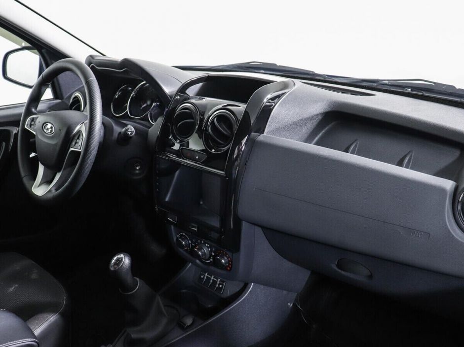 LADA (ВАЗ) Largus, 1.6 л, МТ, 2021 фото 11