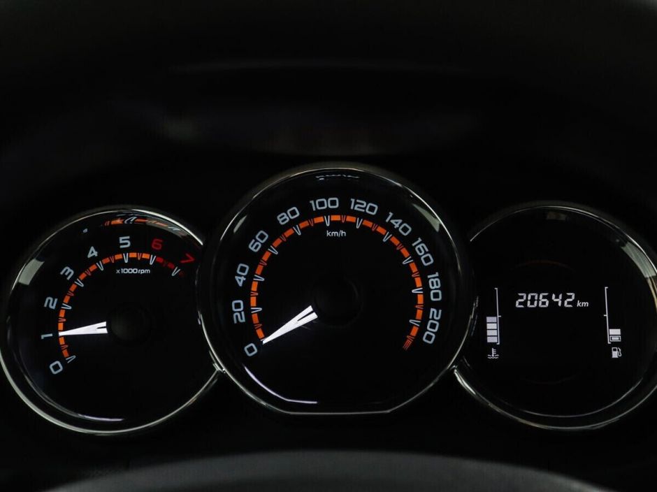 LADA (ВАЗ) Largus, 1.6 л, МТ, 2021 фото 13