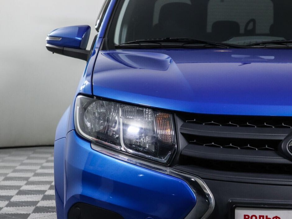 LADA (ВАЗ) Largus, 1.6 л, МТ, 2021 фото 2