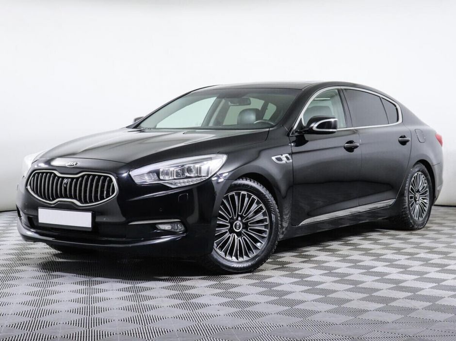 Kia Quoris, 3.8 л, АТ, 2013 фото 3
