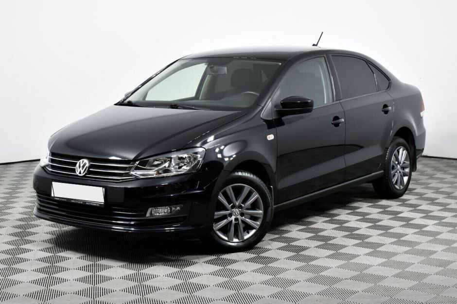 Volkswagen Polo, 1.6 л, АТ, 2020 фото 3