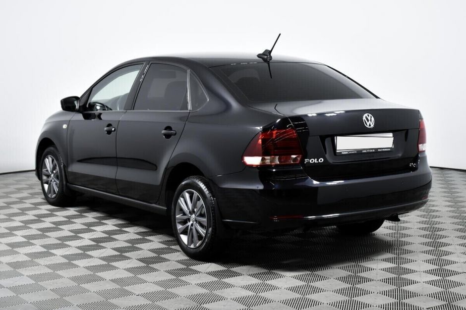 Volkswagen Polo, 1.6 л, АТ, 2020 фото 9
