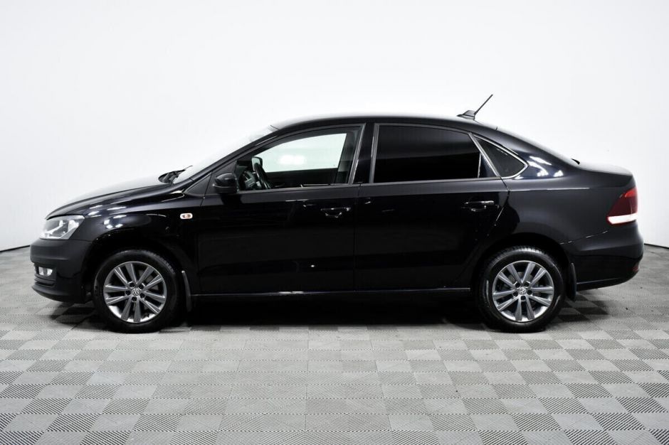 Volkswagen Polo, 1.6 л, АТ, 2020 фото 10