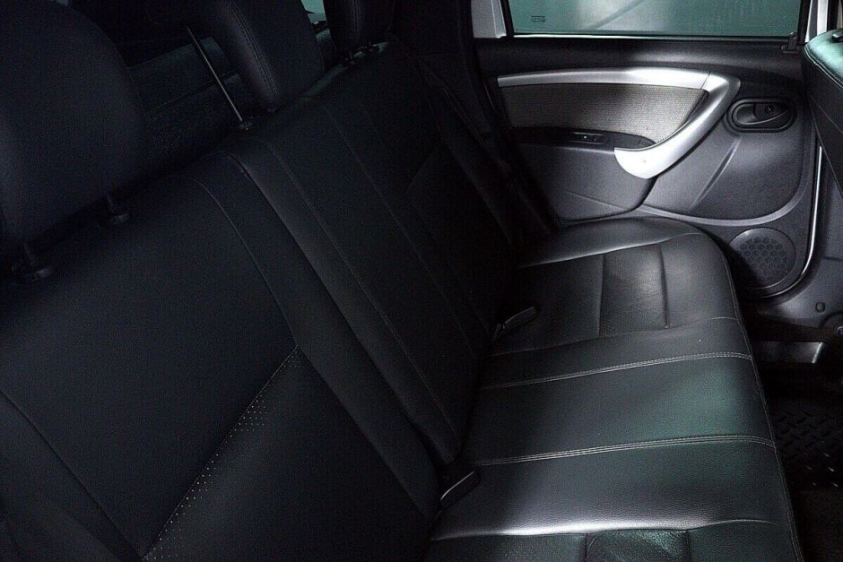 Renault Duster, 2.0 л, МТ, 2012 фото 13