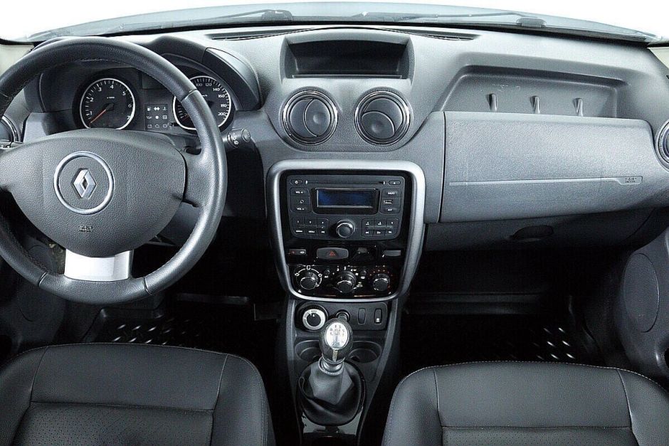 Renault Duster, 2.0 л, МТ, 2012 фото 15