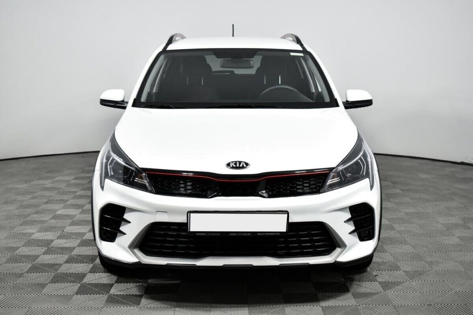 Kia Rio, 1.6 л, АТ, 2021 фото 4