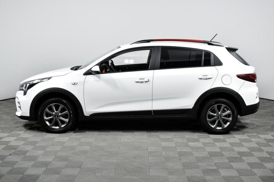 Kia Rio, 1.6 л, АТ, 2021 фото 10
