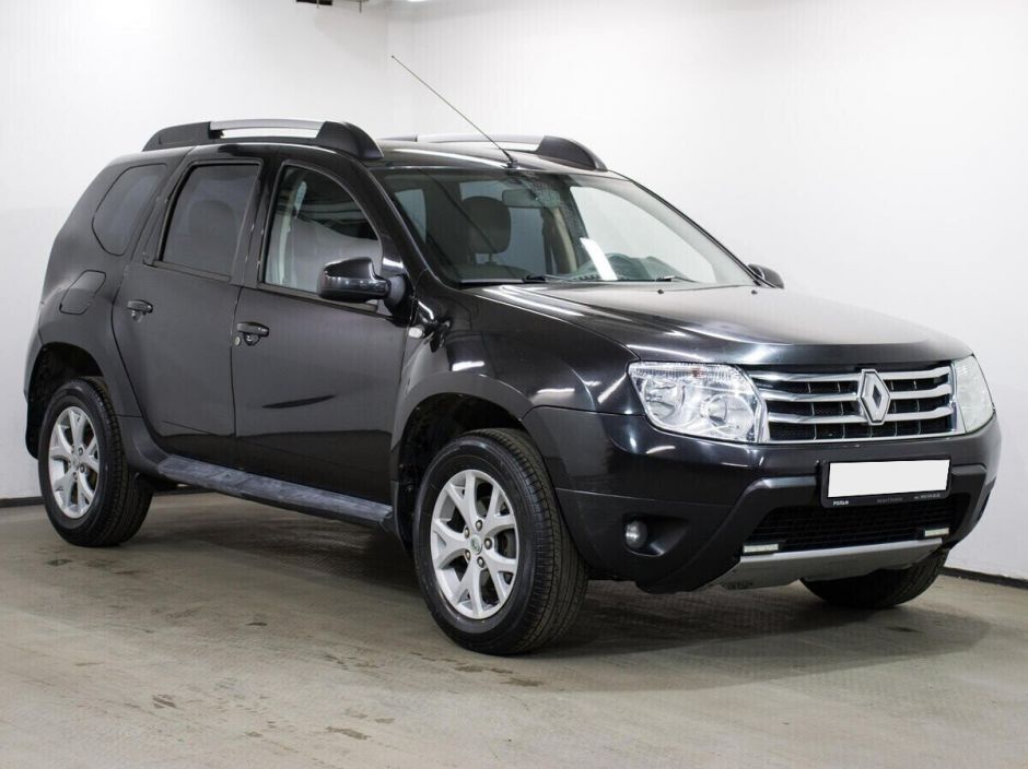 Renault Duster, 2.0 л, АТ, 2012 фото 5