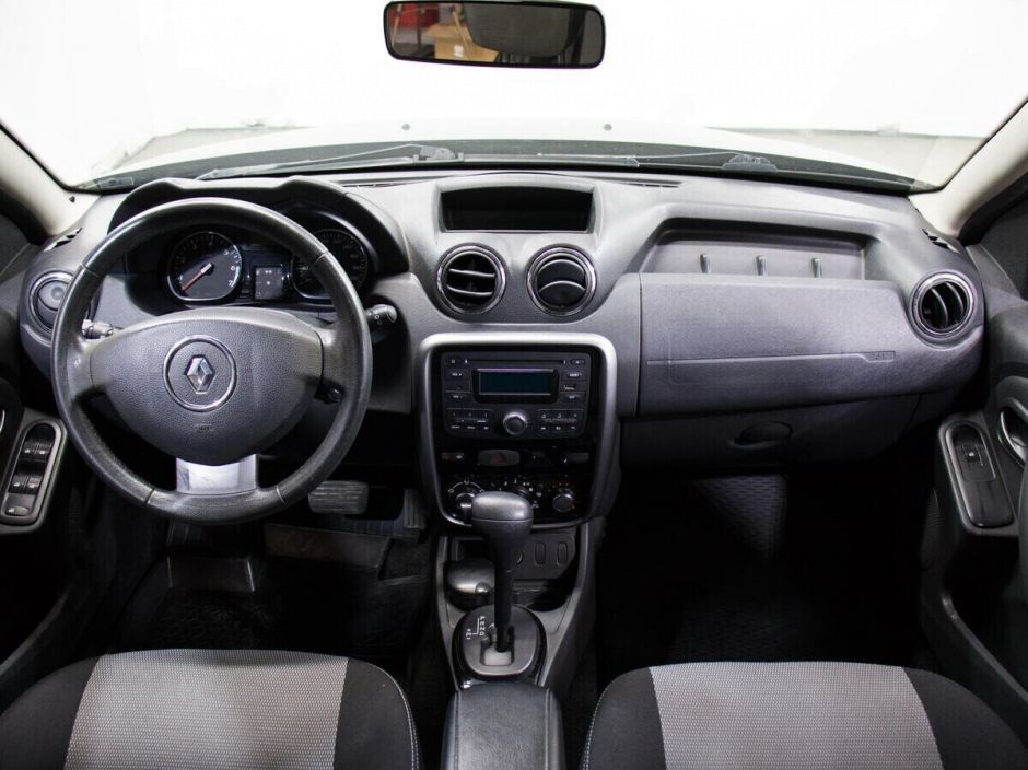Renault Duster, 2.0 л, АТ, 2012 фото 13