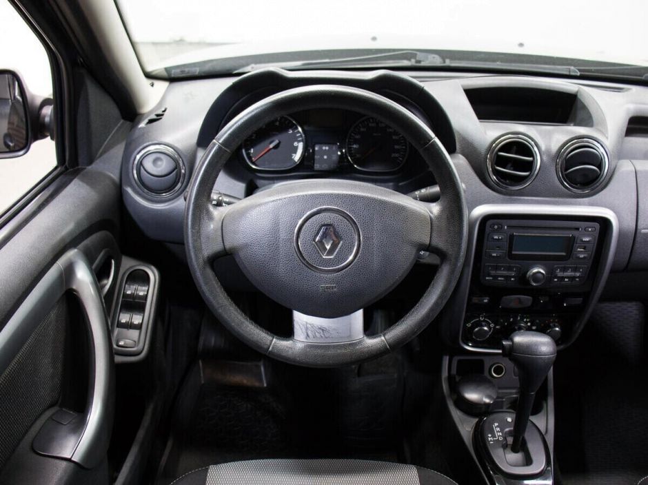 Renault Duster, 2.0 л, АТ, 2012 фото 16