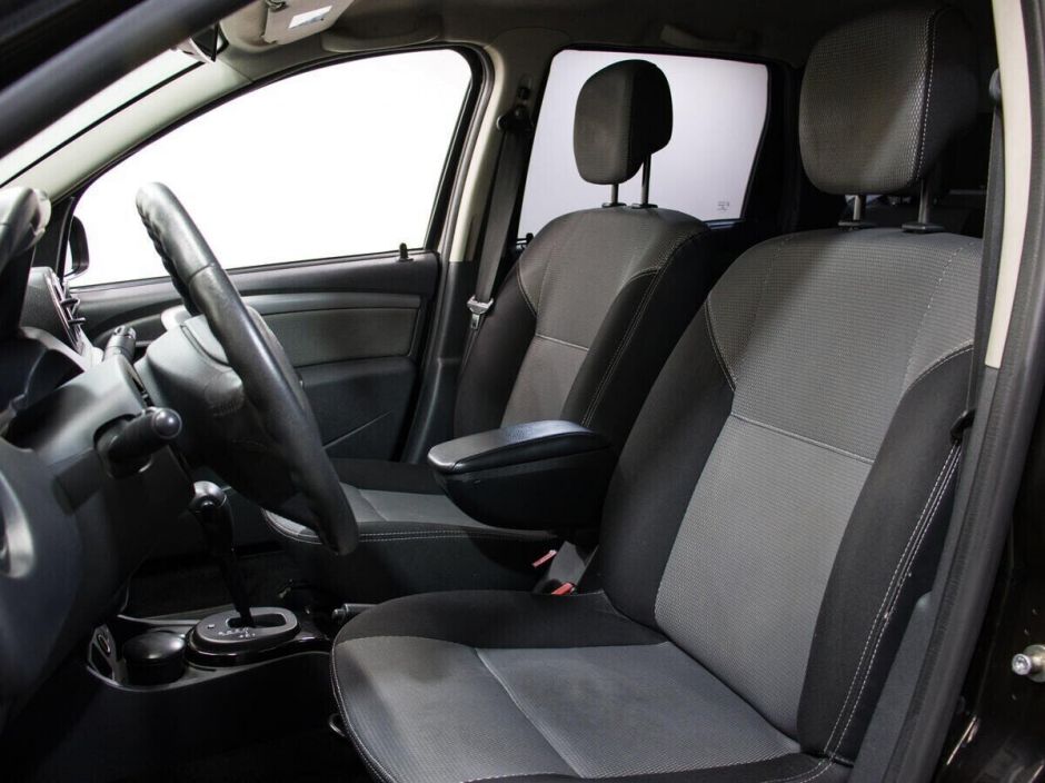 Renault Duster, 2.0 л, АТ, 2012 фото 17