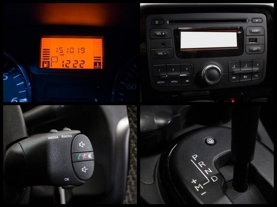 Renault Duster, 2.0 л, АТ, 2012 фото 2