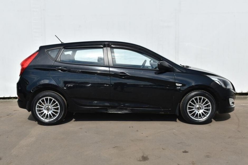 Hyundai Solaris, 1.6 л, АТ, 2015 фото 6