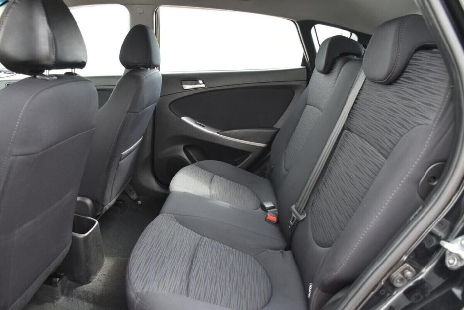 Hyundai Solaris, 1.6 л, АТ, 2015 фото 12