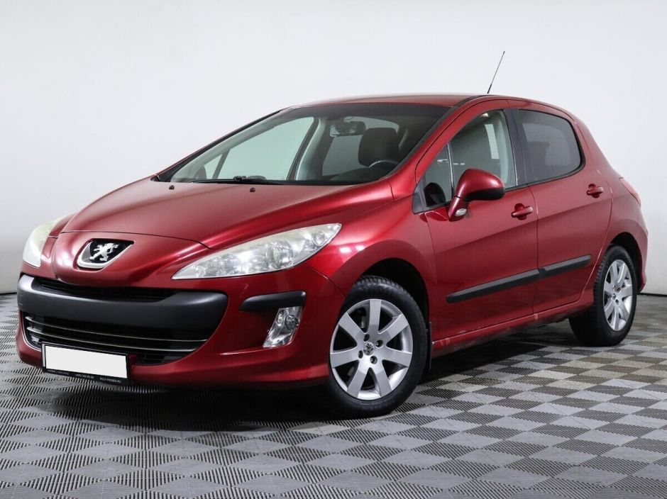 Peugeot 308, 1.6 л, АТ, 2011 фото 3