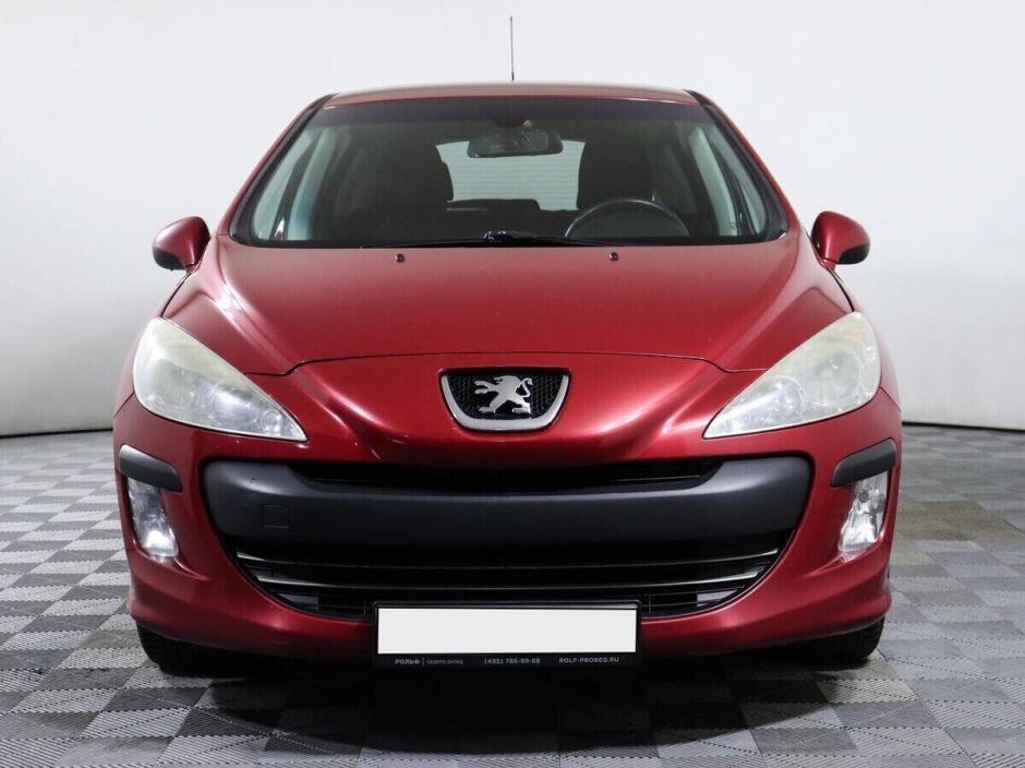 Peugeot 308, 1.6 л, АТ, 2011 фото 4