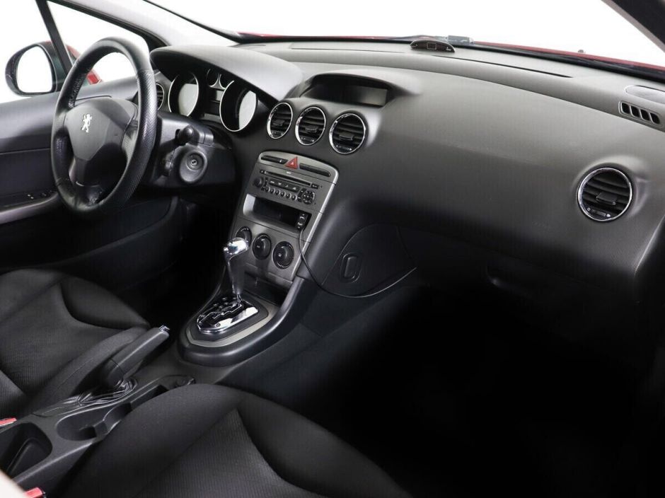 Peugeot 308, 1.6 л, АТ, 2011 фото 11