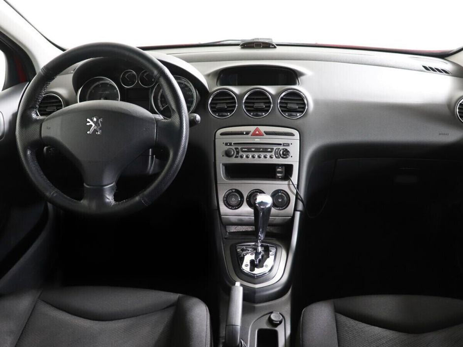 Peugeot 308, 1.6 л, АТ, 2011 фото 14