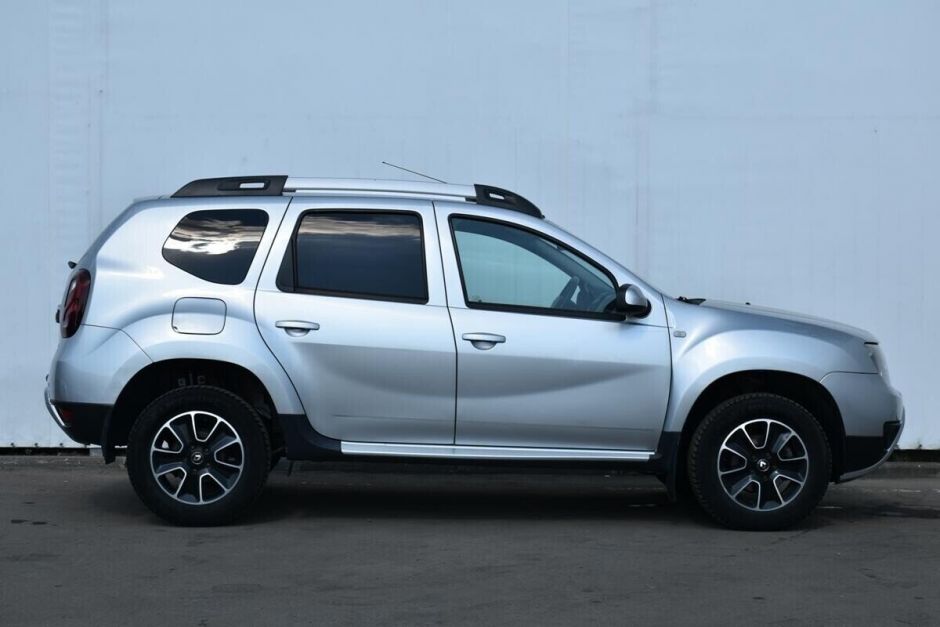 Renault Duster, 2.0 л, АТ, 2017 фото 6
