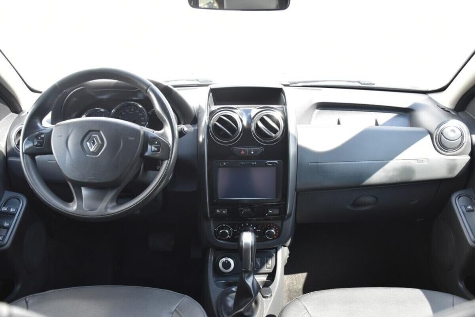 Renault Duster, 2.0 л, АТ, 2017 фото 14