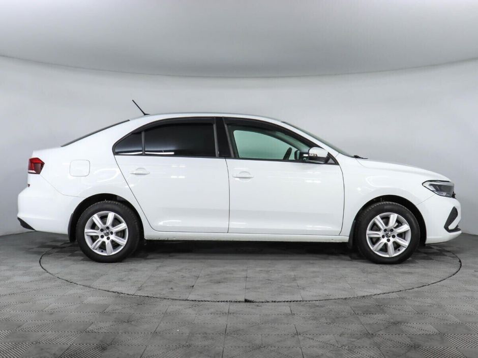 Volkswagen Polo, 1.6 л, АТ, 2021 фото 6
