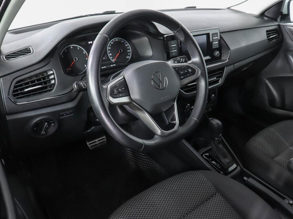 Volkswagen Polo, 1.6 л, АТ, 2021 фото 11