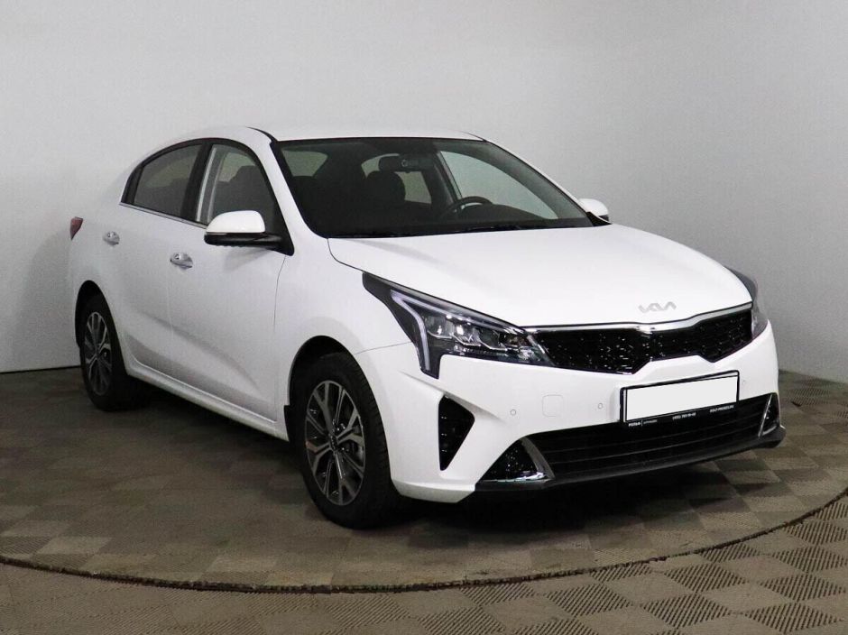 Kia Rio, 1.6 л, АТ, 2022 фото 7