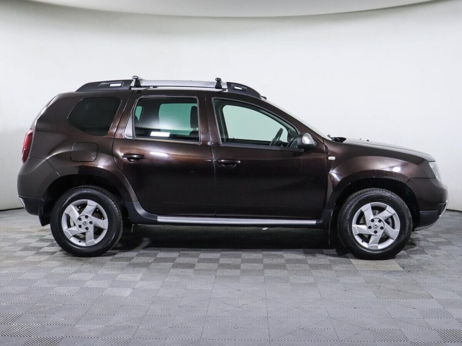 Renault Duster, 2.0 л, АТ, 2015 фото 6