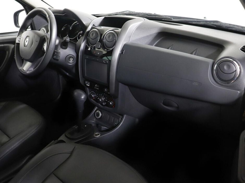 Renault Duster, 2.0 л, АТ, 2015 фото 11