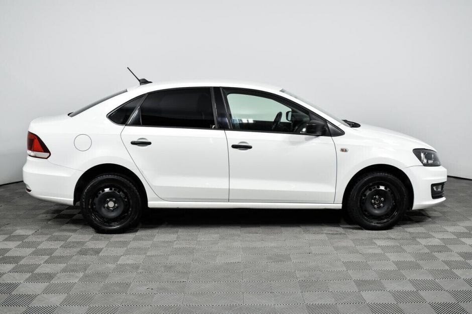 Volkswagen Polo, 1.6 л, МТ, 2017 фото 6