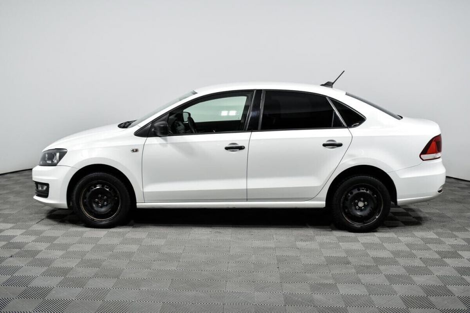 Volkswagen Polo, 1.6 л, МТ, 2017 фото 10