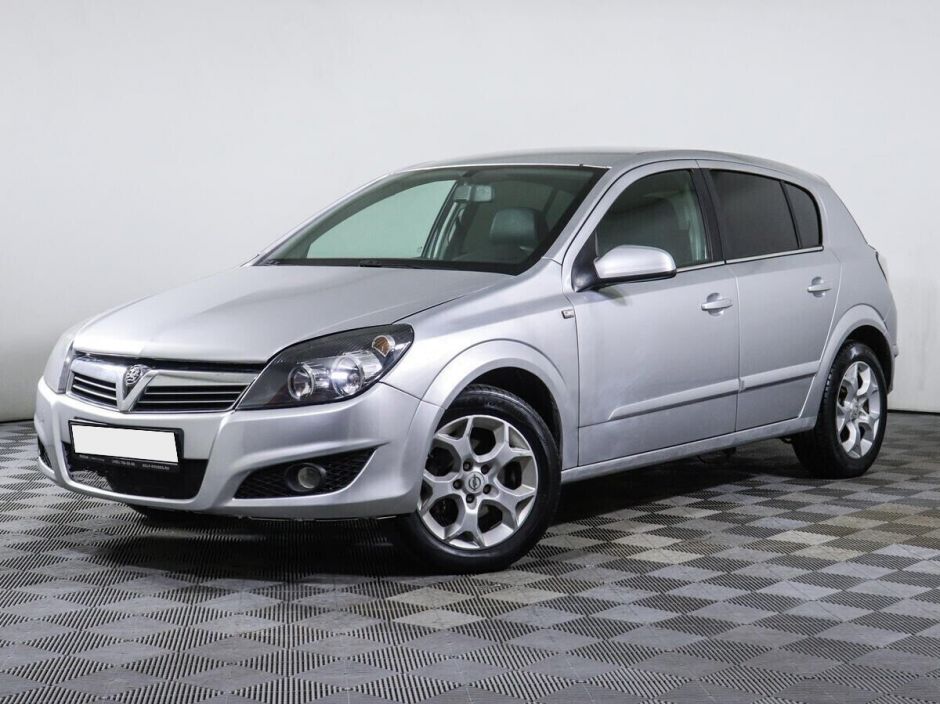 Opel Astra, 1.8 л, МТ, 2005 фото 3