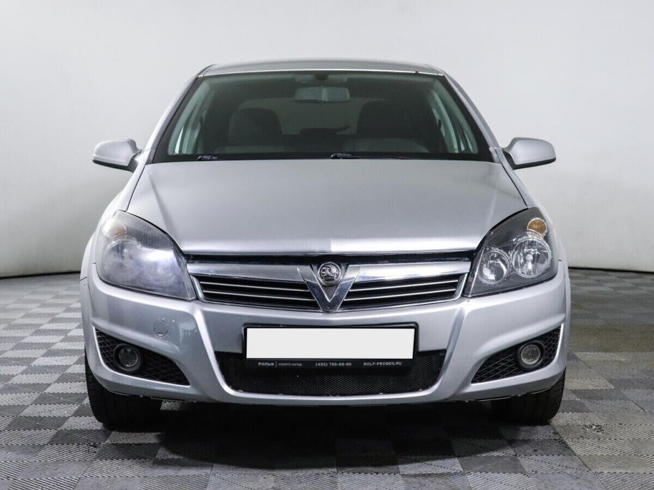 Opel Astra, 1.8 л, МТ, 2005 фото 4
