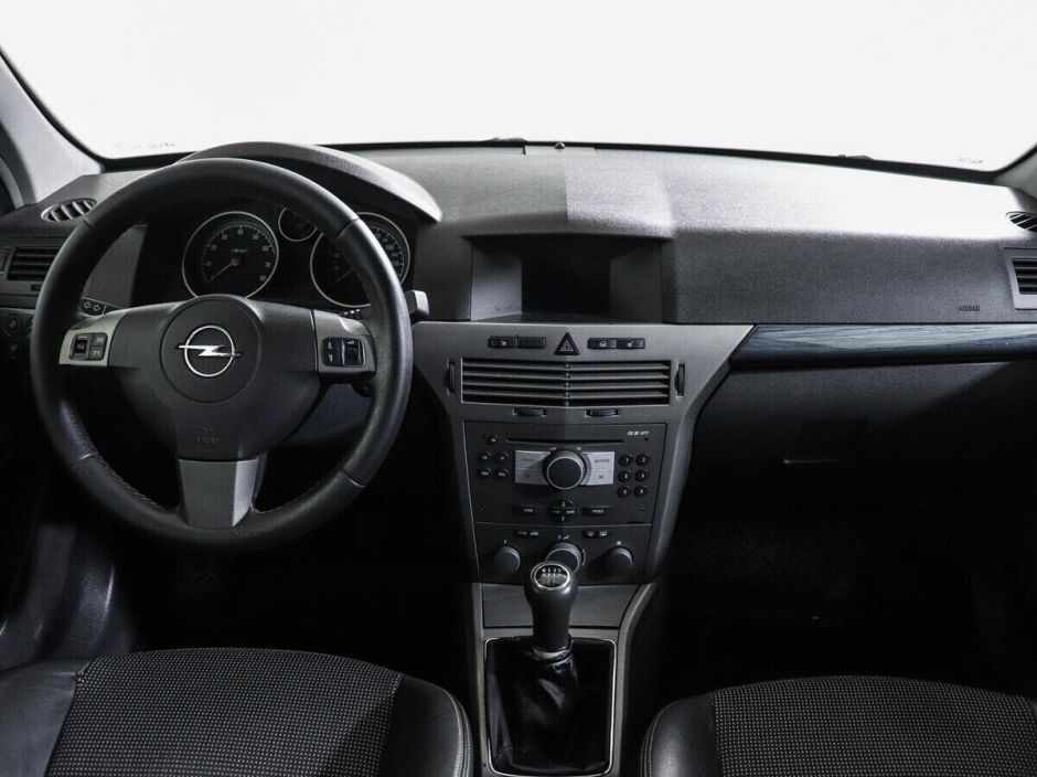 Opel Astra, 1.8 л, МТ, 2005 фото 14