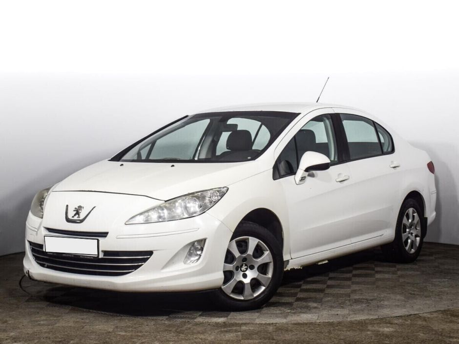 Peugeot 408, 1.6 л, МТ, 2012 фото 3